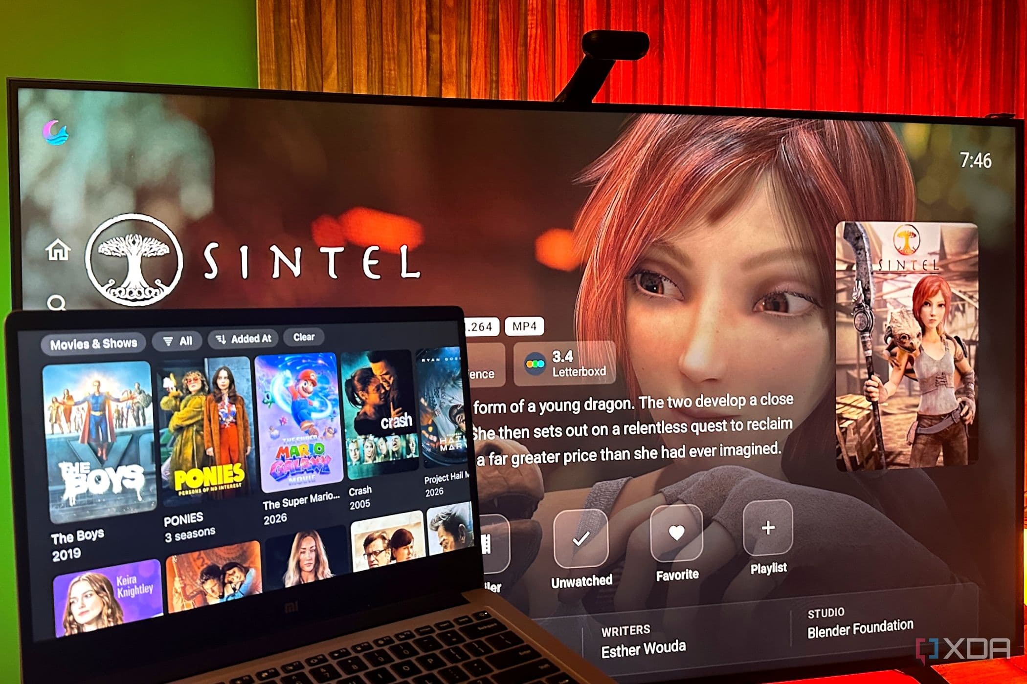 Ditching Plex for Jellyfin improved my media server experience significantly.