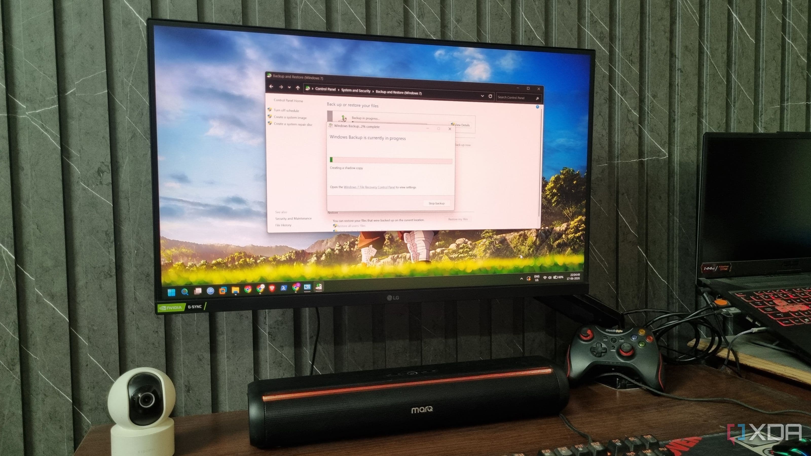 Your PC already has everything you need to back up Windows, and it's better than you think
