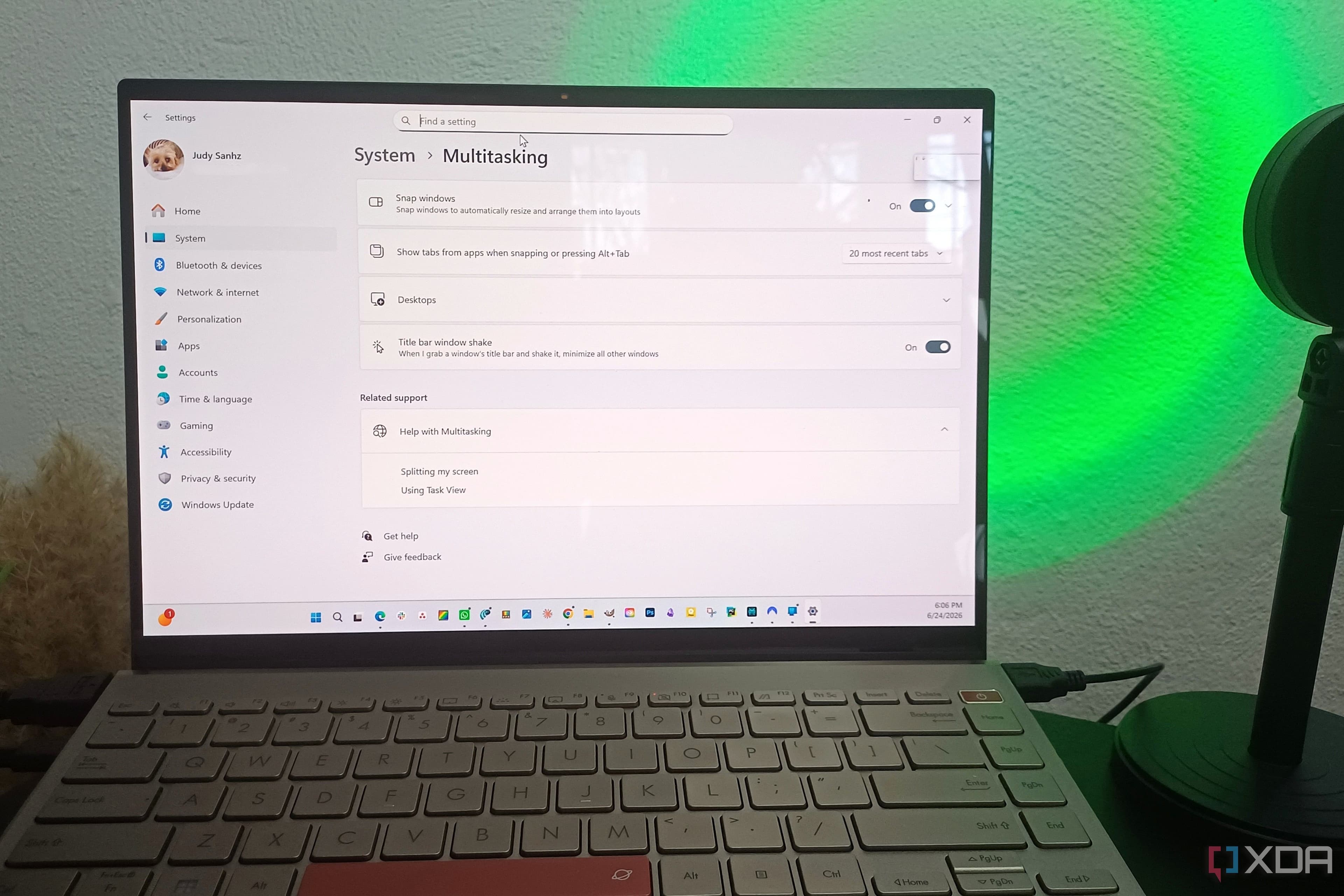 Boost Productivity with Key Windows 11 Multitasking Features