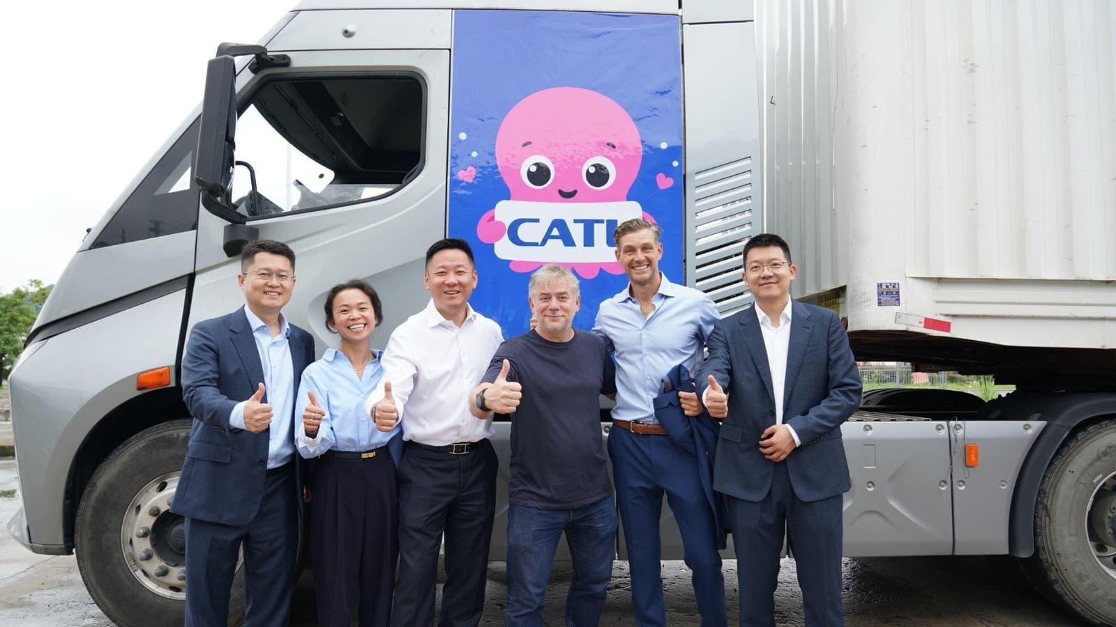 Europe Embraces Rapid EV Charging Hubs Inspired by Chinese Innovations