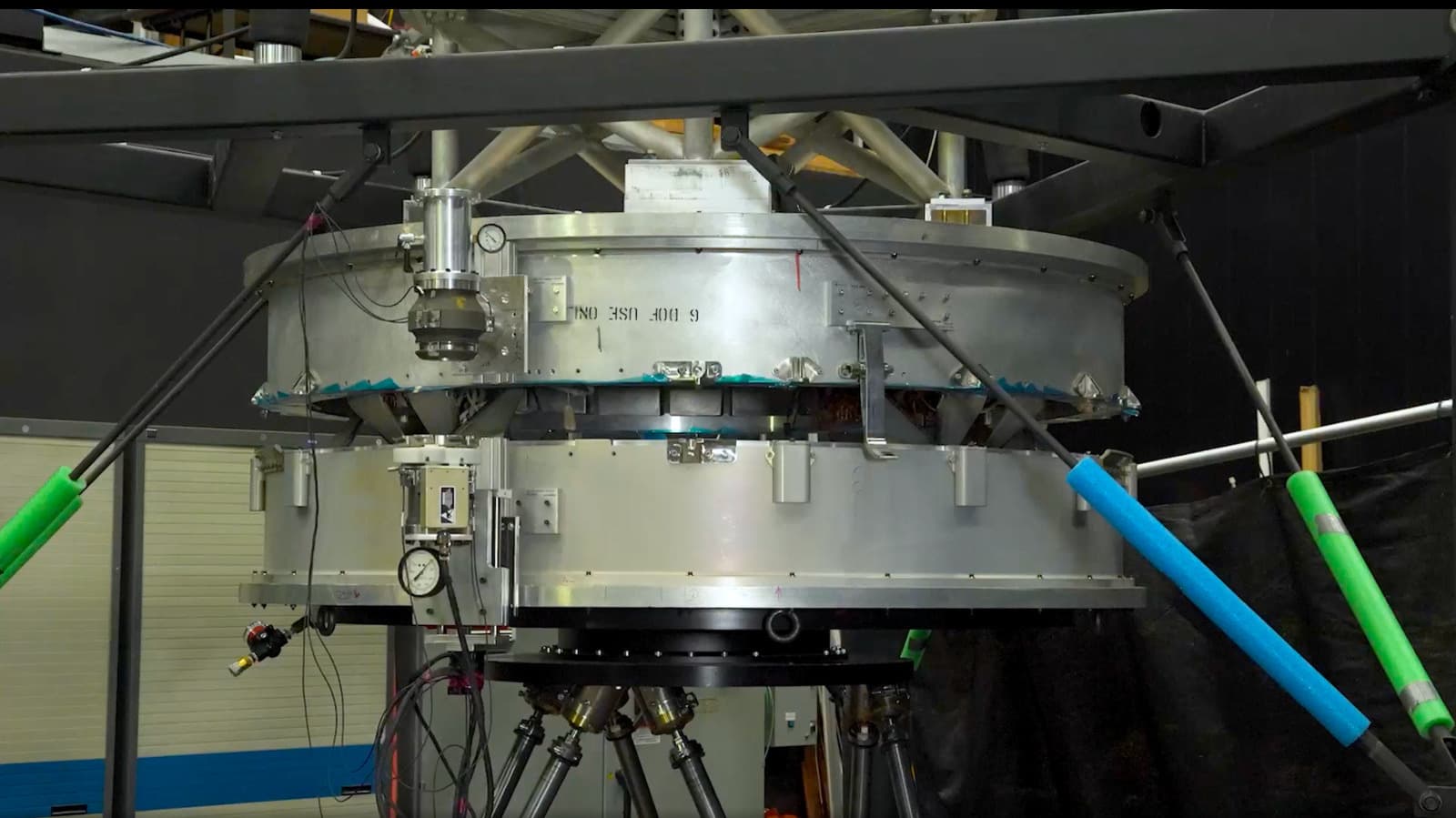 NASA trials innovative refueling technology for deep space exploration missions