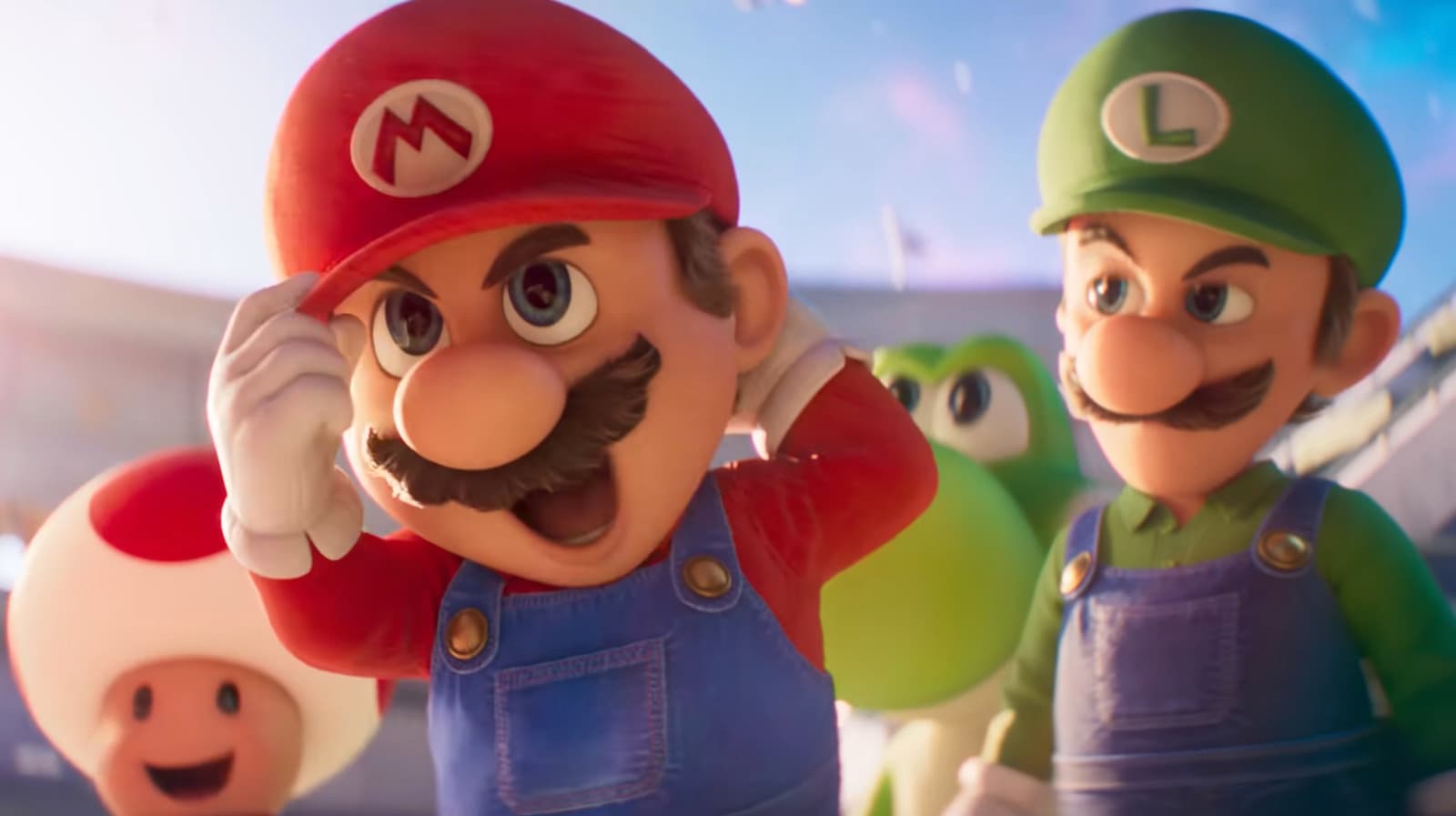 Super Mario Galaxy Movie Lands on Peacock This July 30
