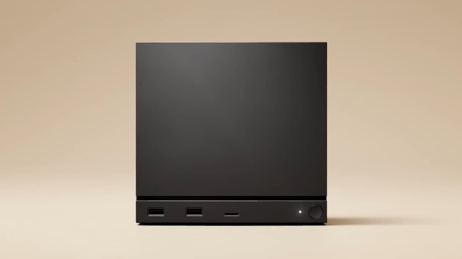 Valve's Steam Machine starts at $1,049 with 512GB storage and no controller