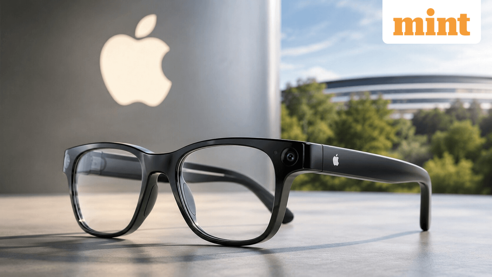 Apple's Smart Glasses Set for 2024: A New Market Rivalry