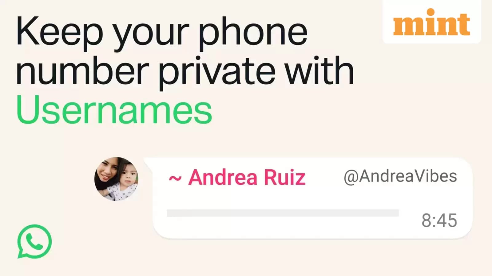 WhatsApp to let users reserve usernames from this week: Here's how it works